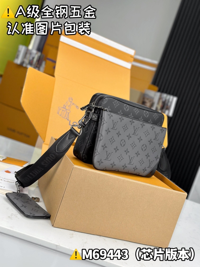Mens LV Satchel Bags